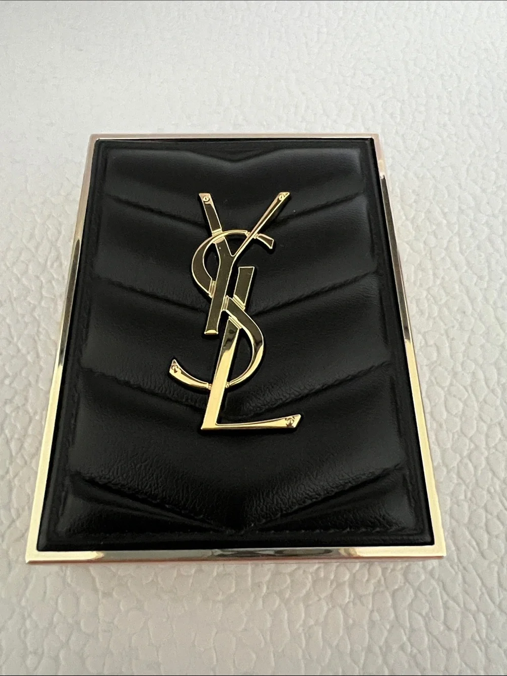 Yves Saint Laurent Couture Mini Clutch -400 Babylone Roses